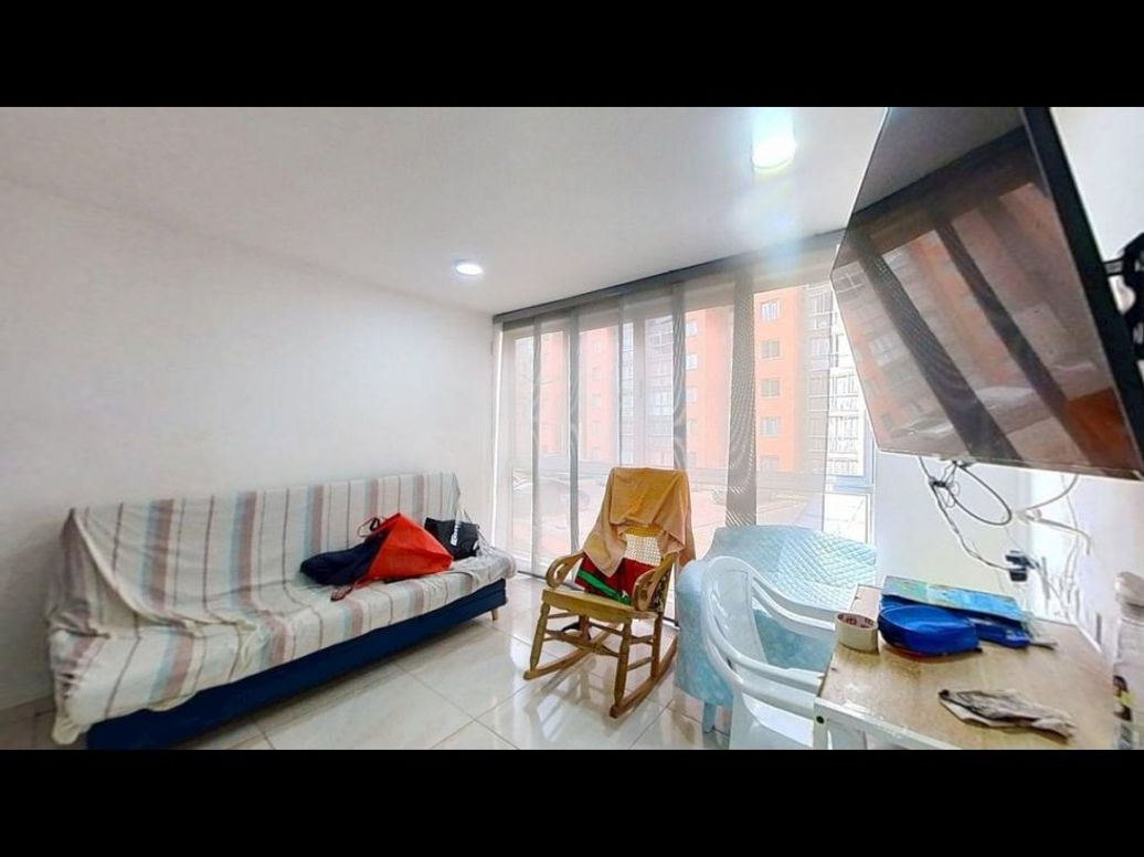 Apartamento de 2 alcobas en venta en Hayuelos, Bogotá, 36 m² · foto 3 de 20