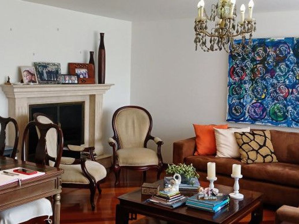 Apartamento de 4 alcobas en venta en Santa Bibiana, Bogotá, 192 m² · foto 7 de 20