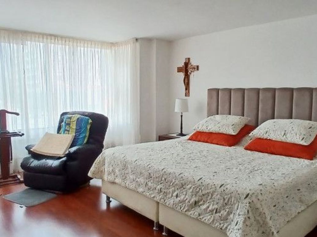 Apartamento de 4 alcobas en venta en Santa Bibiana, Bogotá, 192 m² · foto 12 de 20