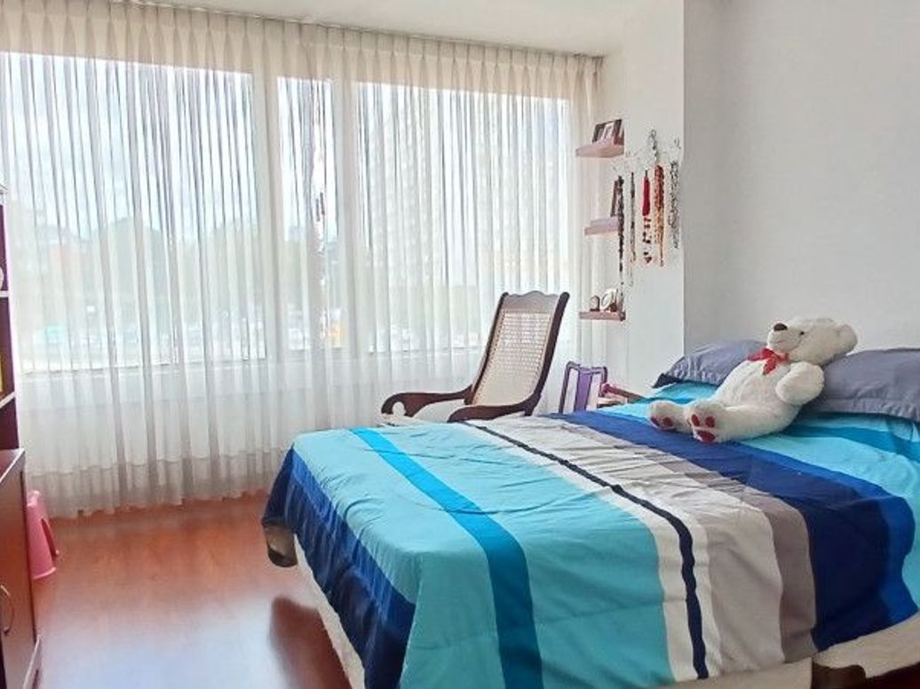 Apartamento de 4 alcobas en venta en Santa Bibiana, Bogotá, 192 m² · foto 20 de 20