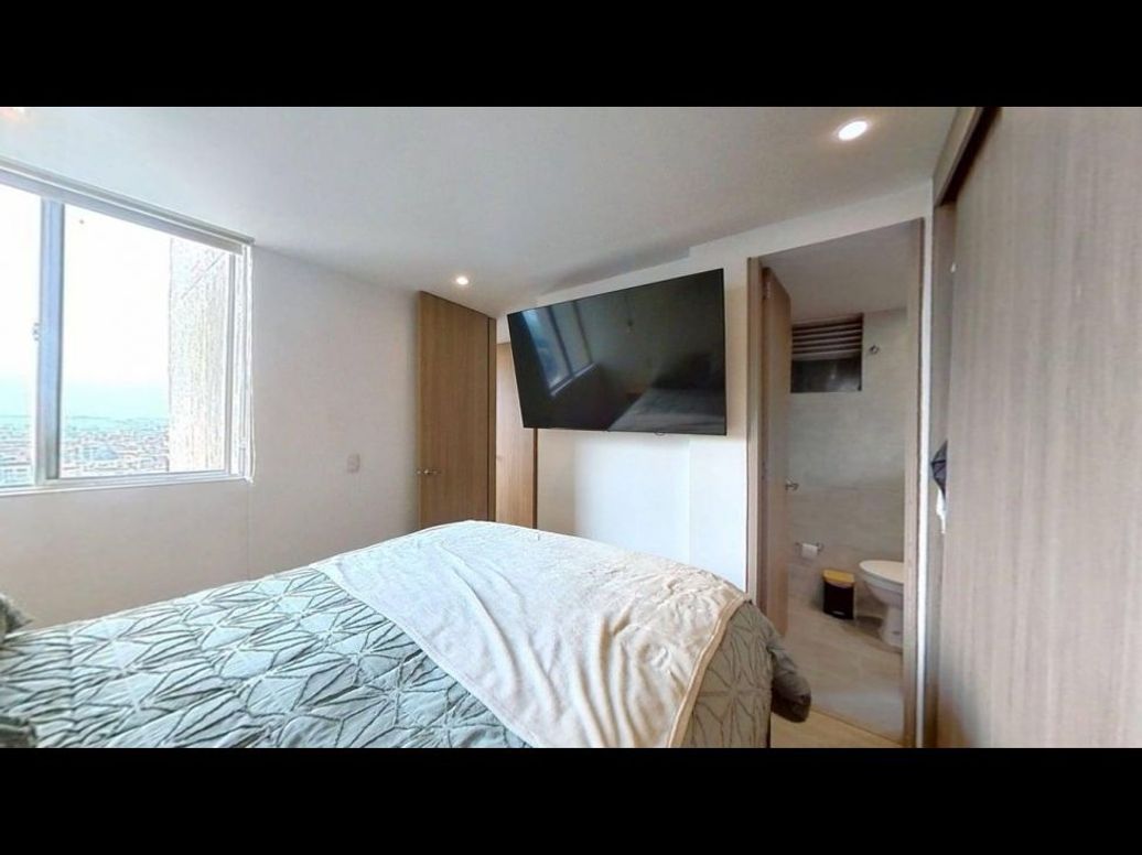Apartamento en venta en San Pablo Jerico, Bogotá · foto 10 de 20