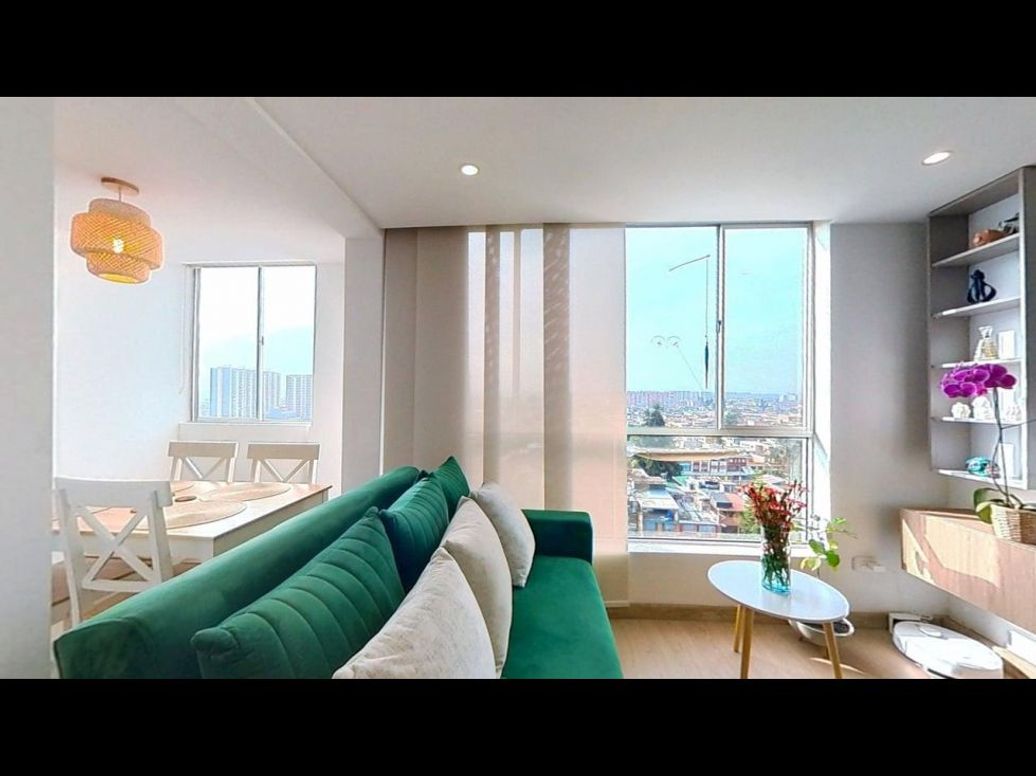 Apartamento en venta en San Pablo Jerico, Bogotá · foto 5 de 20