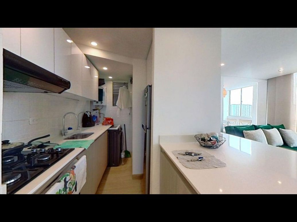 Apartamento en venta en San Pablo Jerico, Bogotá · foto 2 de 20