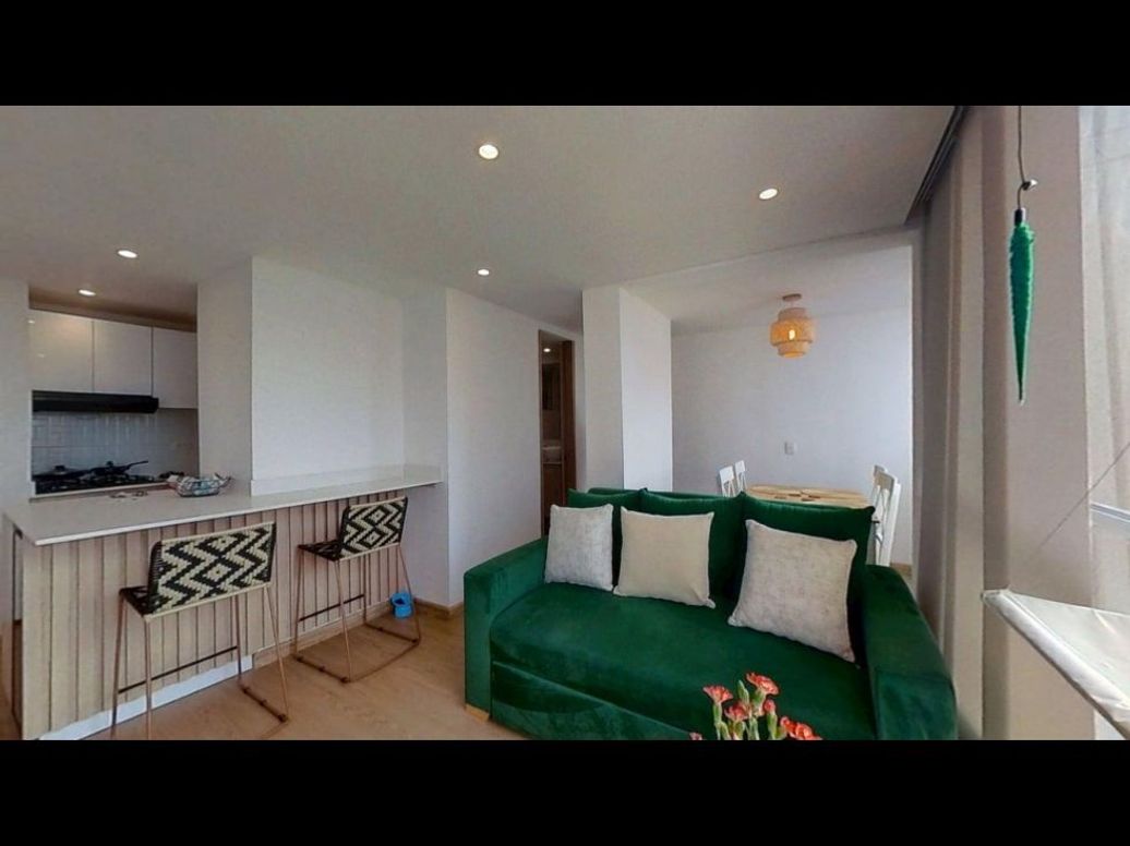 Apartamento en venta en San Pablo Jerico, Bogotá · foto 4 de 20