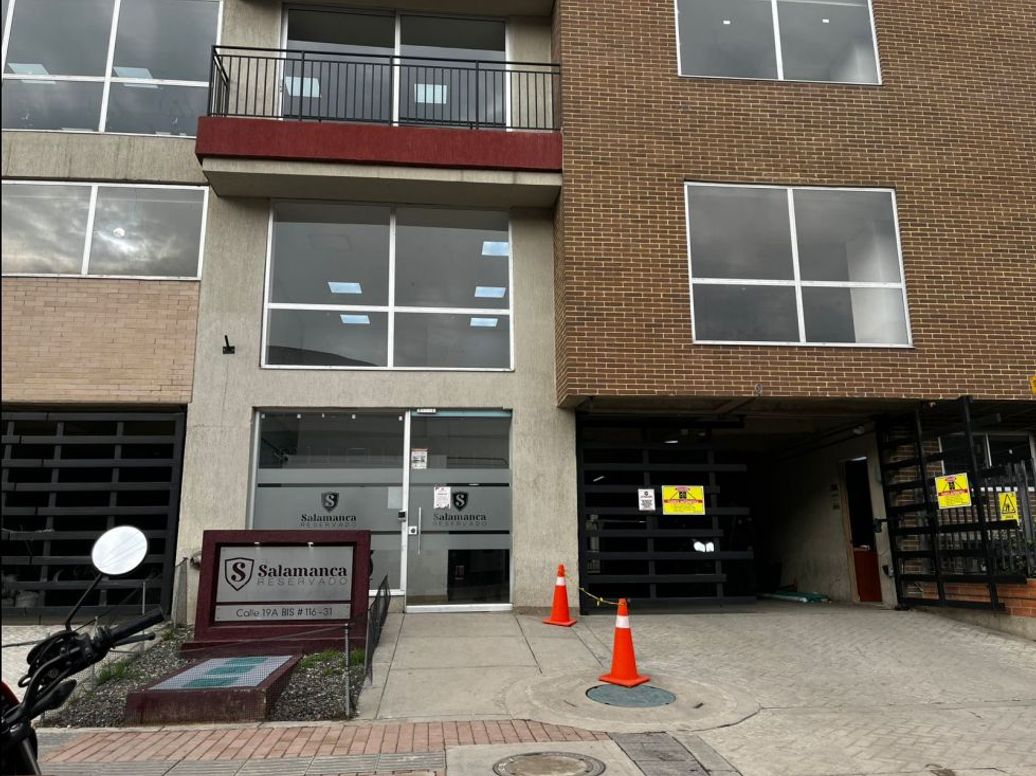 Apartamento en venta en San Pablo Jerico, Bogotá · foto 20 de 20
