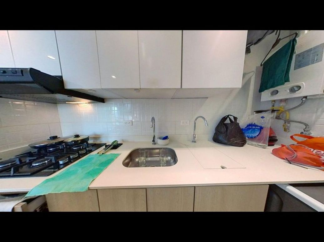 Apartamento en venta en San Pablo Jerico, Bogotá · foto 3 de 20