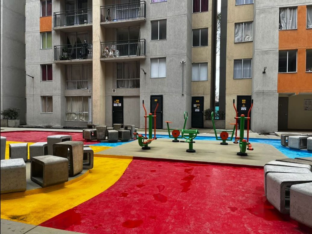Apartamento en venta en San Pablo Jerico, Bogotá · foto 18 de 20