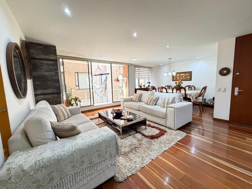 Apartamento de 4 alcobas en venta en Antiguo Country, Bogotá, 154 m² · foto 13 de 20