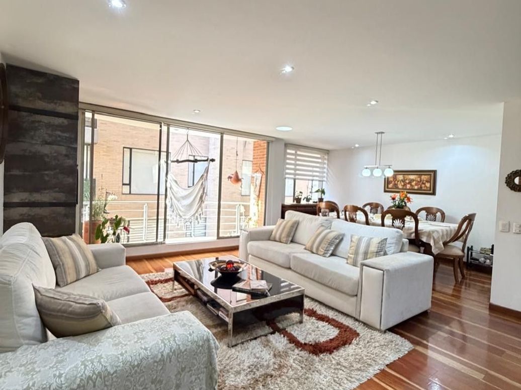 Apartamento de 4 alcobas en venta en Antiguo Country, Bogotá, 154 m² · foto 14 de 20