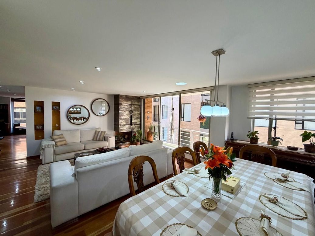 Apartamento de 4 alcobas en venta en Antiguo Country, Bogotá, 154 m² · foto 11 de 20