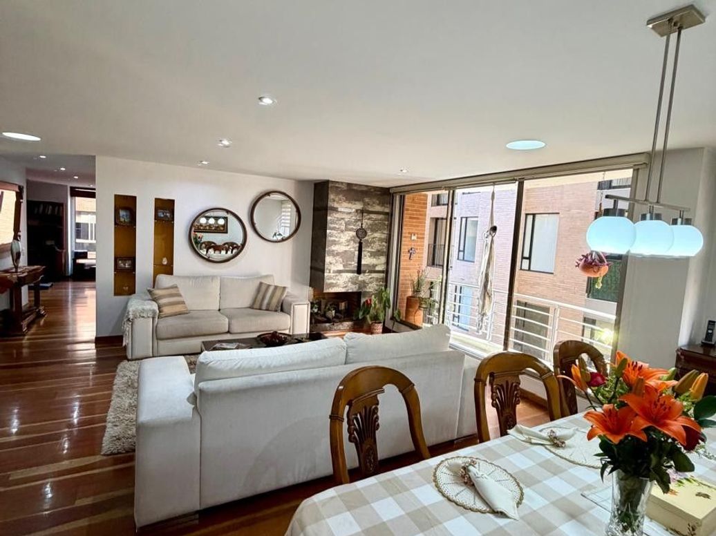 Apartamento de 4 alcobas en venta en Antiguo Country, Bogotá, 154 m² · foto 12 de 20