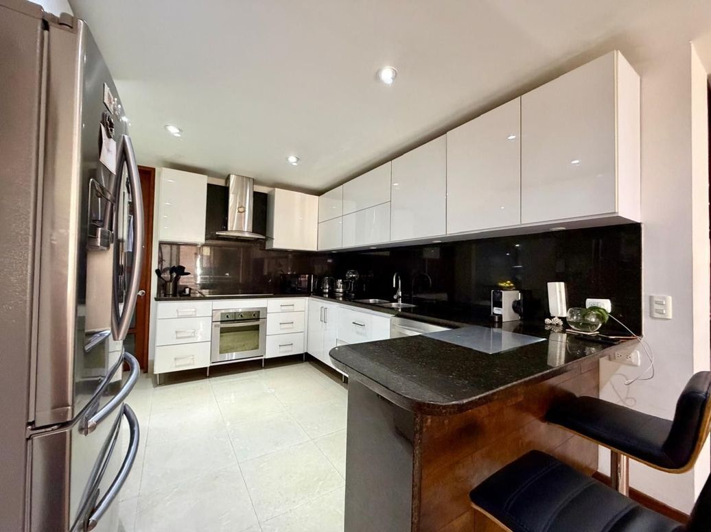 Apartamento de 4 alcobas en venta en Antiguo Country, Bogotá, 154 m² · foto 18 de 20