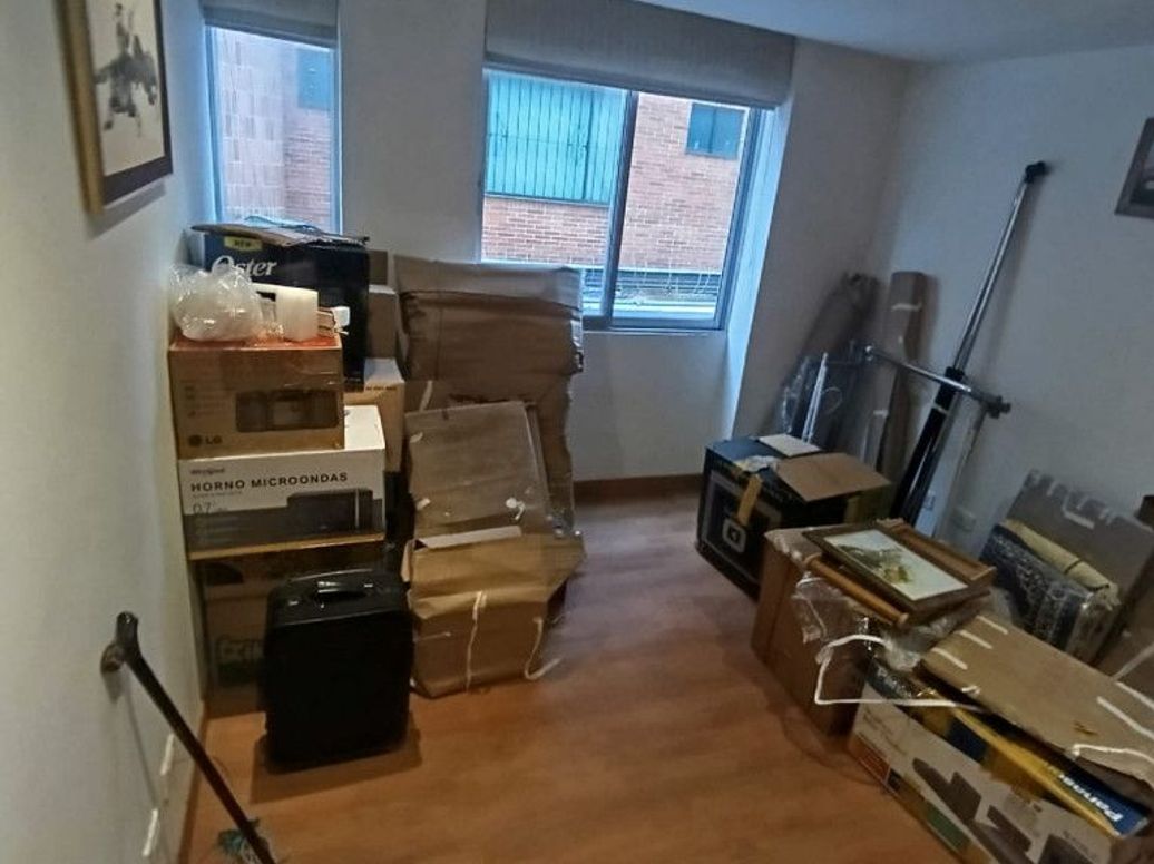 Apartamento de 2 alcobas en venta en Santa Barbara Central, Bogotá, 85 m² · foto 9 de 9