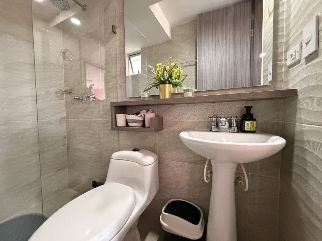 Apartamento de 3 alcobas en venta en Campo Alegre, Bogotá, 85 m² · foto 10 de 20