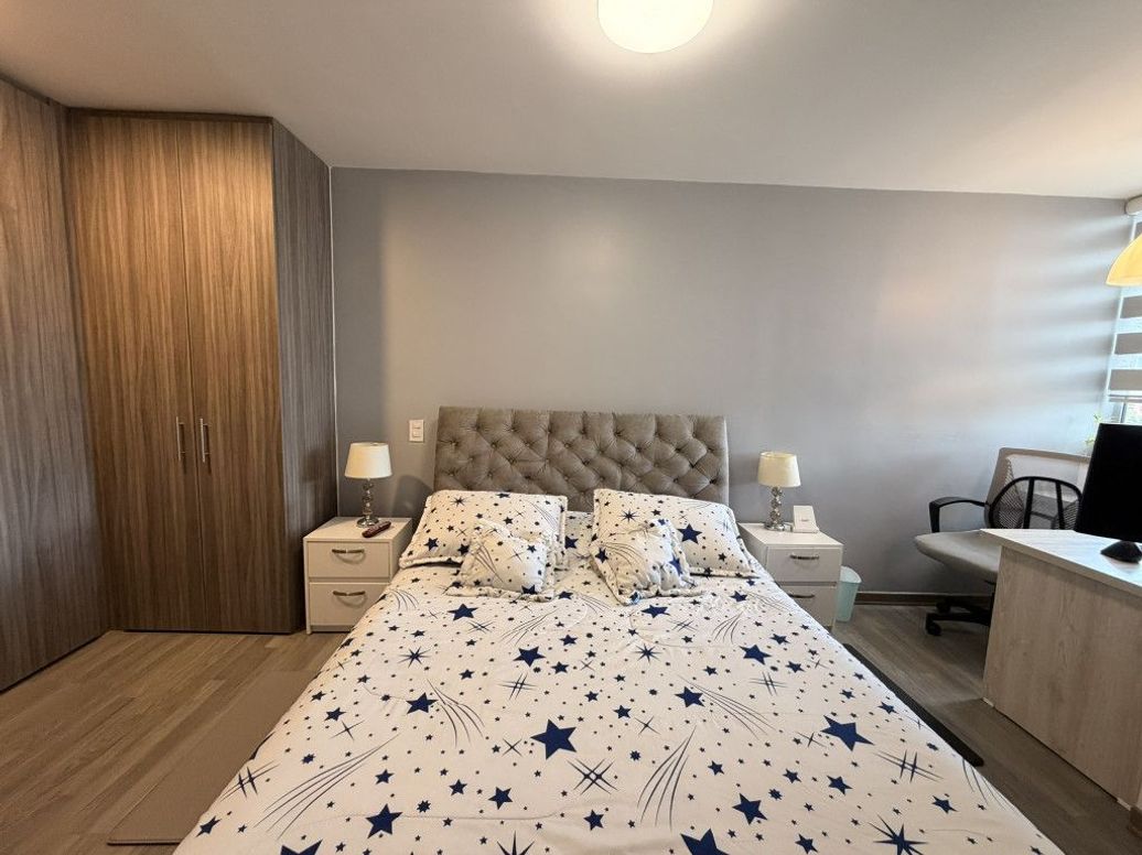 Apartamento de 3 alcobas en venta en Campo Alegre, Bogotá, 85 m² · foto 14 de 20