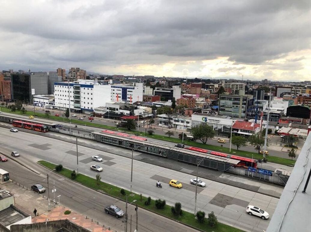 Apartaestudio en venta en Chico Norte Et. Iii, Bogotá, 22 m² · foto 14 de 15