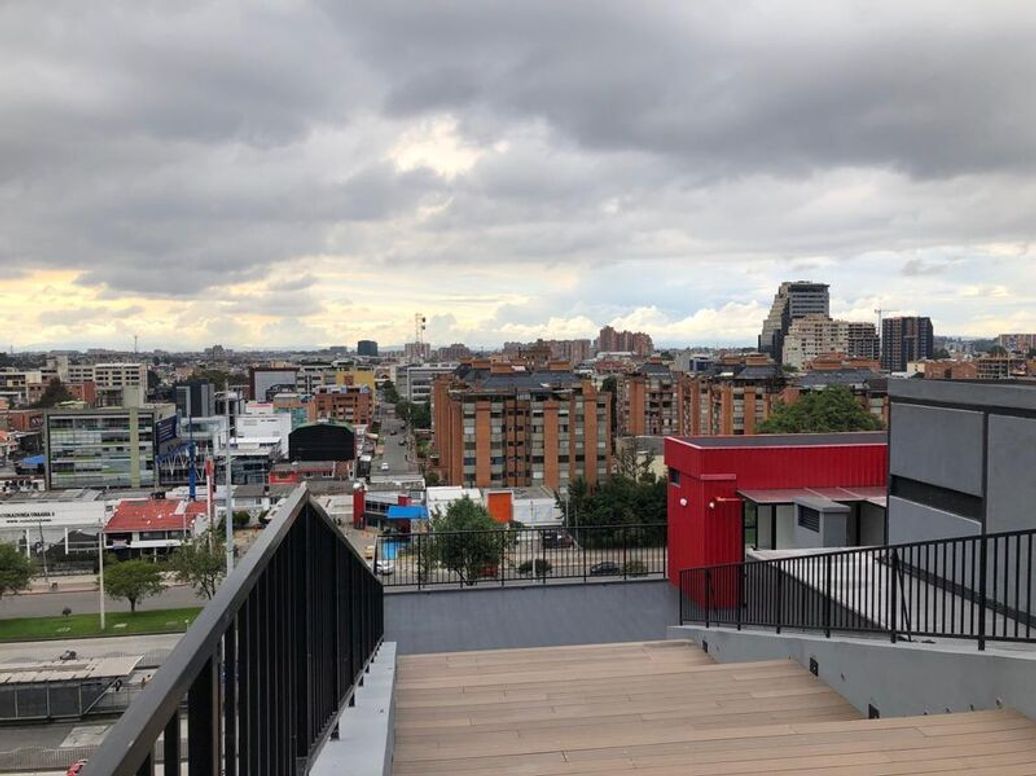 Apartaestudio en venta en Chico Norte Et. Iii, Bogotá, 22 m² · foto 15 de 15