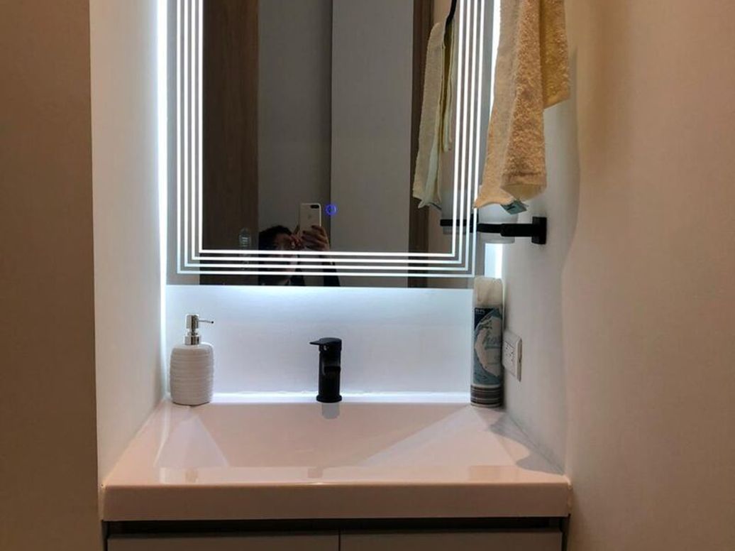 Apartaestudio en venta en Chico Norte Et. Iii, Bogotá, 22 m² · foto 9 de 15