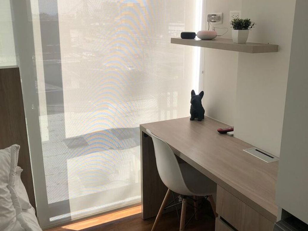Apartaestudio en venta en Chico Norte Et. Iii, Bogotá, 22 m² · foto 7 de 15