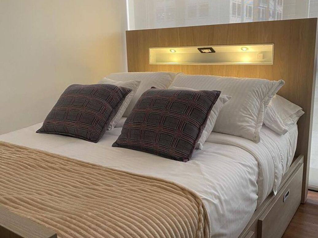 Apartaestudio en venta en Chico Norte Et. Iii, Bogotá, 22 m² · foto 4 de 15