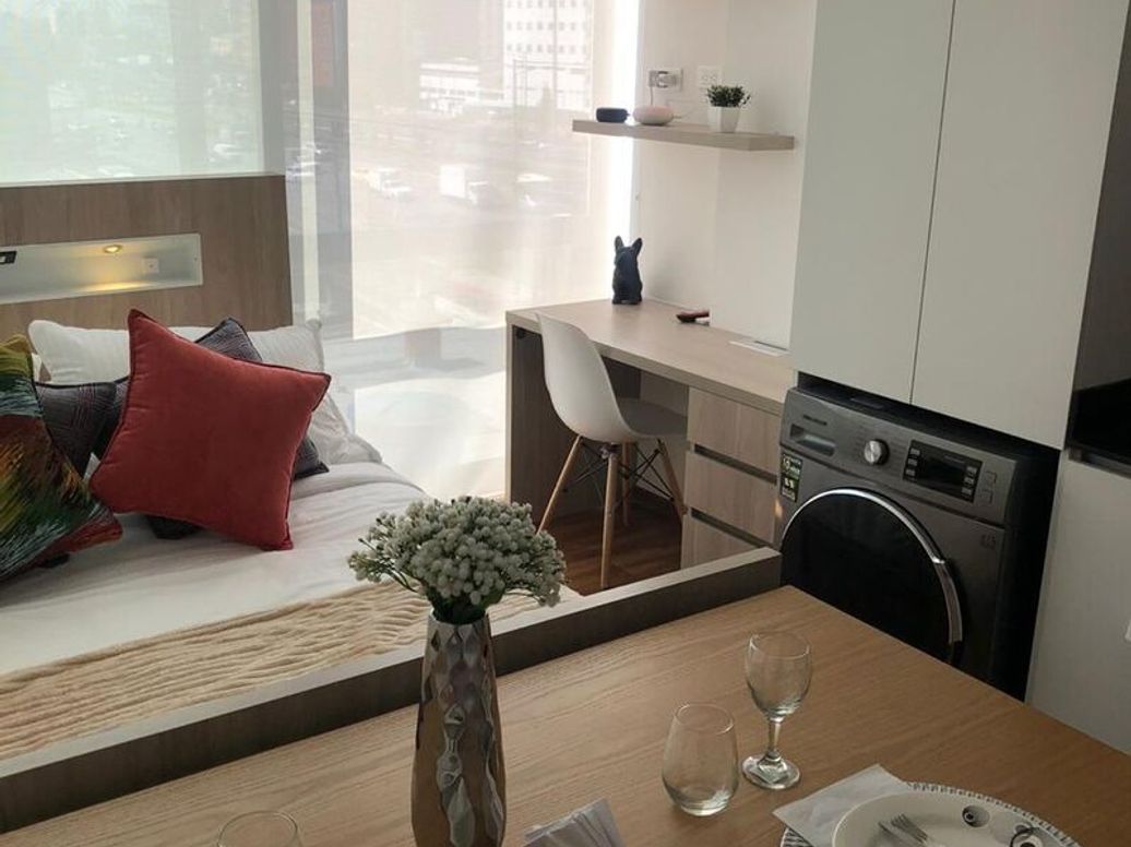 Apartaestudio en venta en Chico Norte Et. Iii, Bogotá, 22 m² · foto 6 de 15