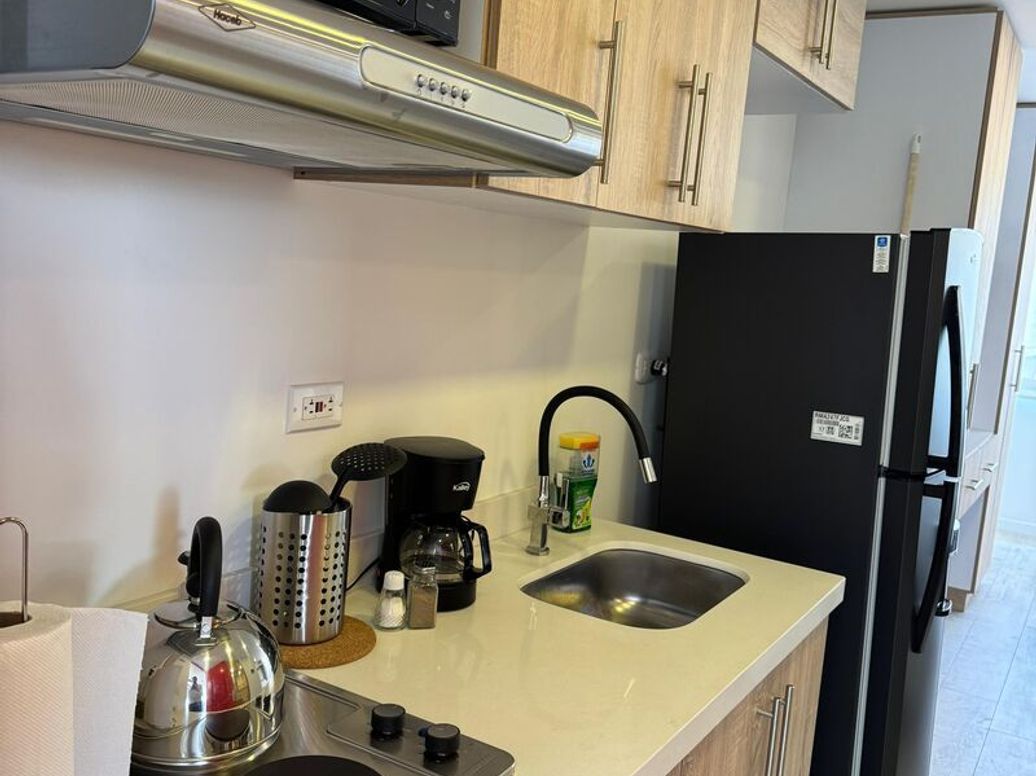 Apartaestudio en venta en Chapinero Sur Occidental, Bogotá, 23 m² · foto 3 de 9