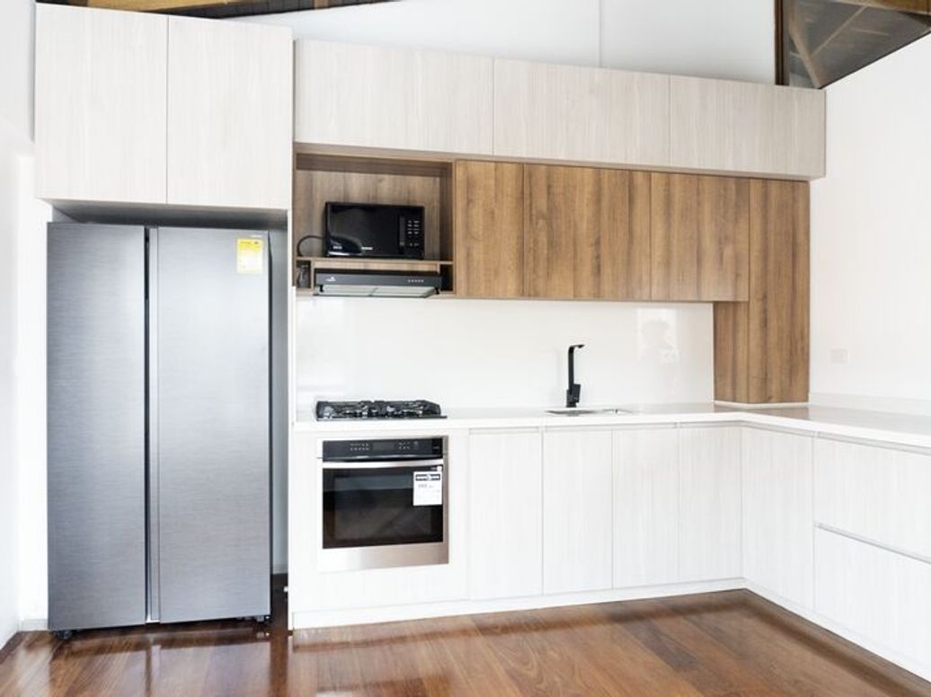 Apartamento de 2 alcobas en venta en Quinta Camacho, Bogotá, 124 m² · foto 7 de 20