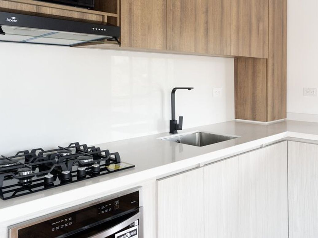 Apartamento de 2 alcobas en venta en Quinta Camacho, Bogotá, 124 m² · foto 9 de 20