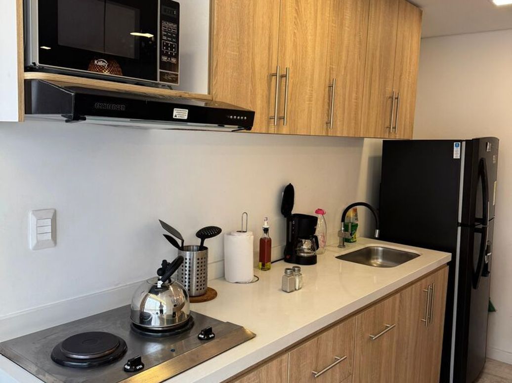 Apartaestudio en venta en Chapinero Sur Occidental, Bogotá, 47 m² · foto 8 de 11