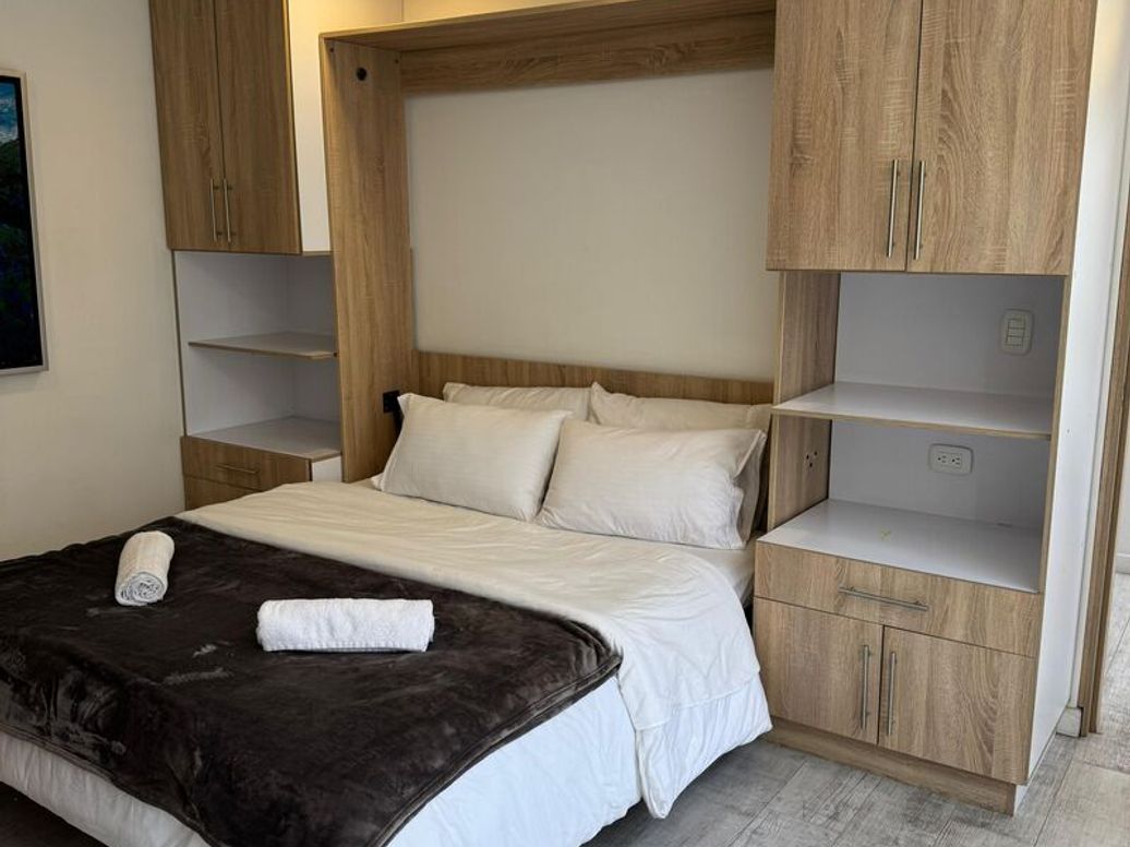 Apartaestudio en venta en Chapinero Sur Occidental, Bogotá, 47 m² · foto 9 de 11