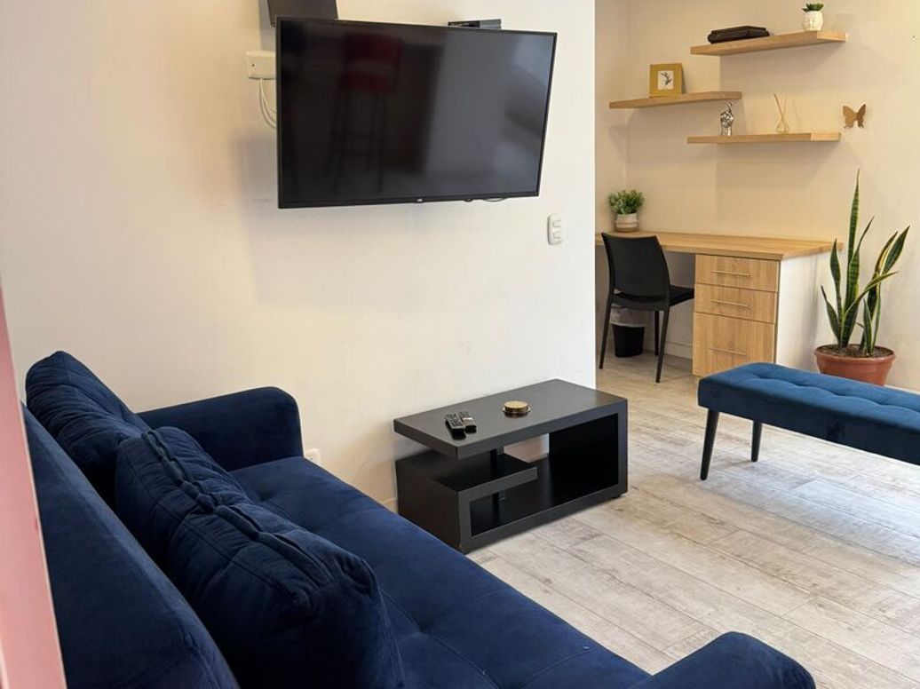 Apartaestudio en venta en Chapinero Sur Occidental, Bogotá, 47 m² · foto 3 de 11