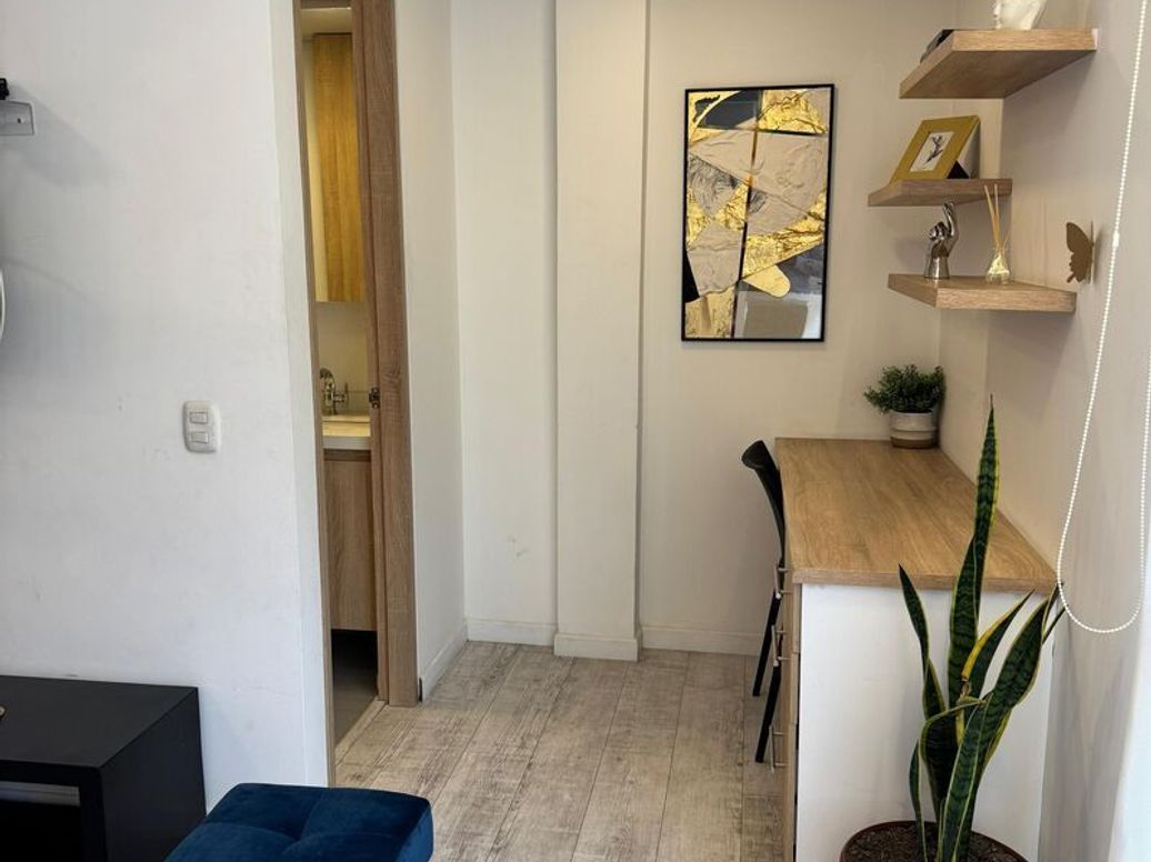 Apartaestudio en venta en Chapinero Sur Occidental, Bogotá, 47 m² · foto 5 de 11