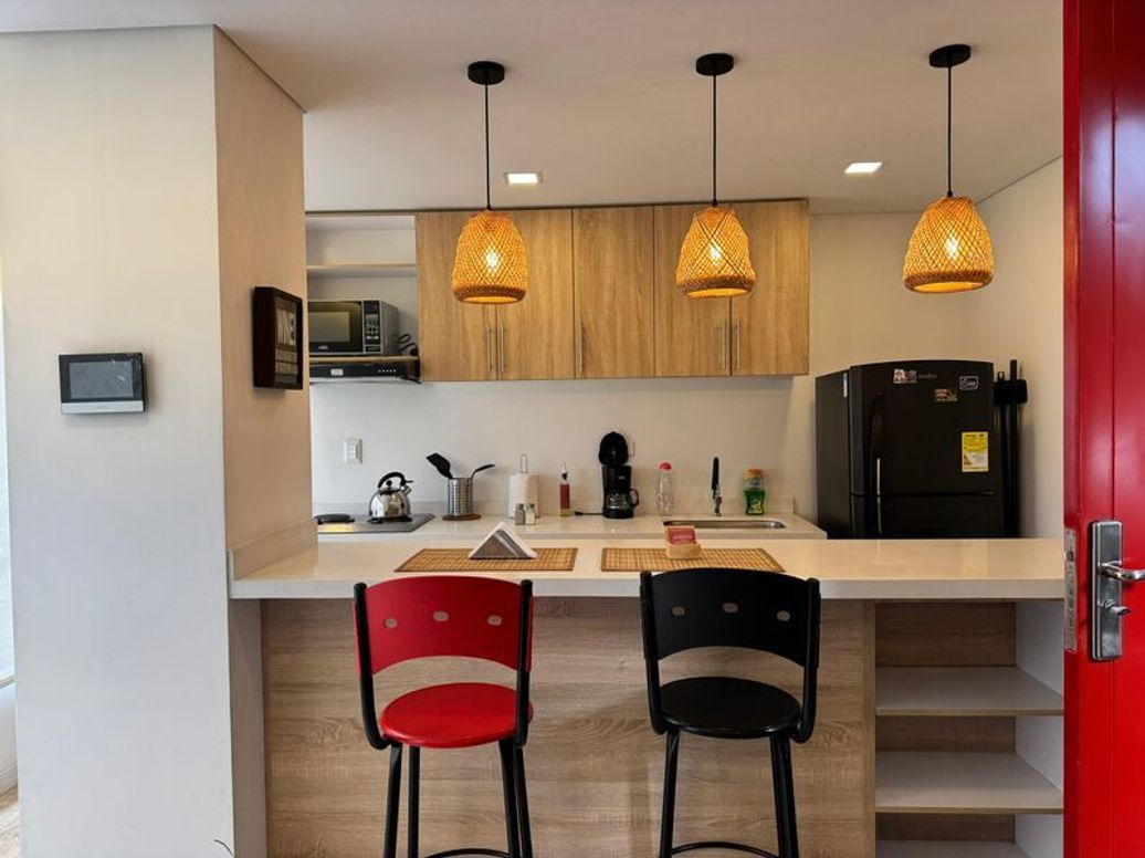 Apartaestudio en venta en Chapinero Sur Occidental, Bogotá, 47 m² · foto 7 de 11
