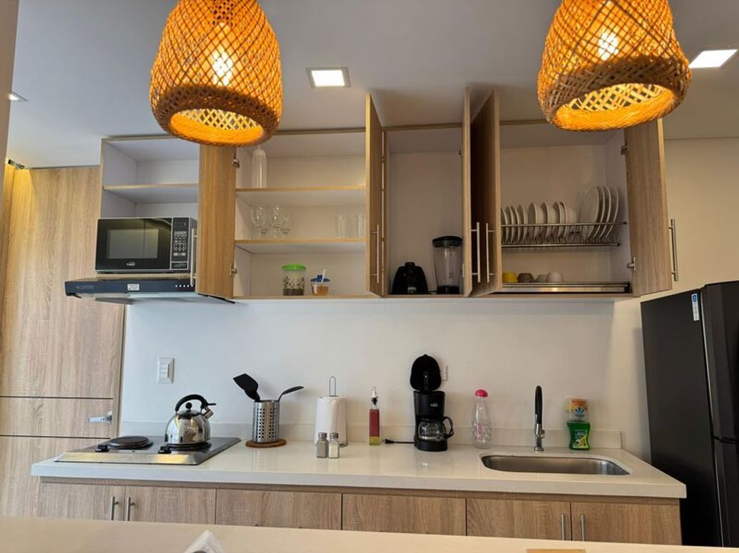 Apartaestudio en venta en Chapinero Sur Occidental, Bogotá, 47 m² · foto 6 de 11