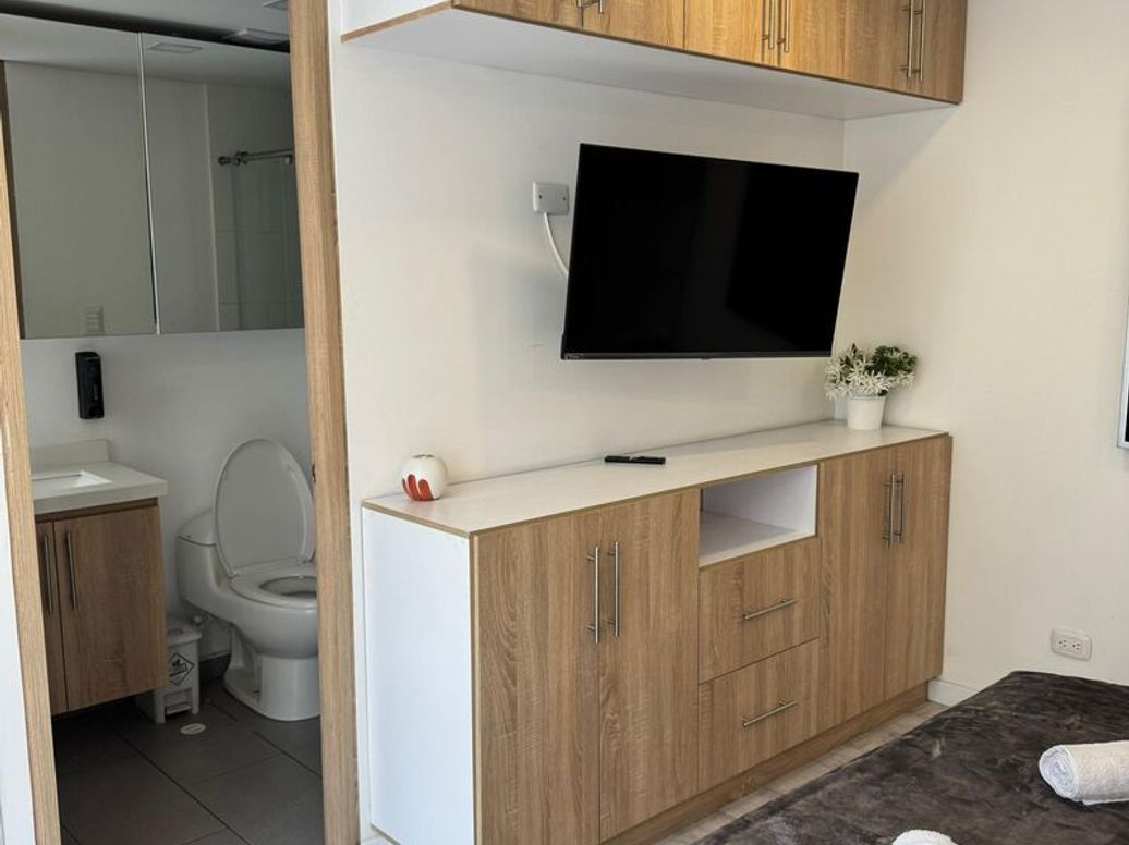 Apartaestudio en venta en Chapinero Sur Occidental, Bogotá, 47 m² · foto 4 de 11
