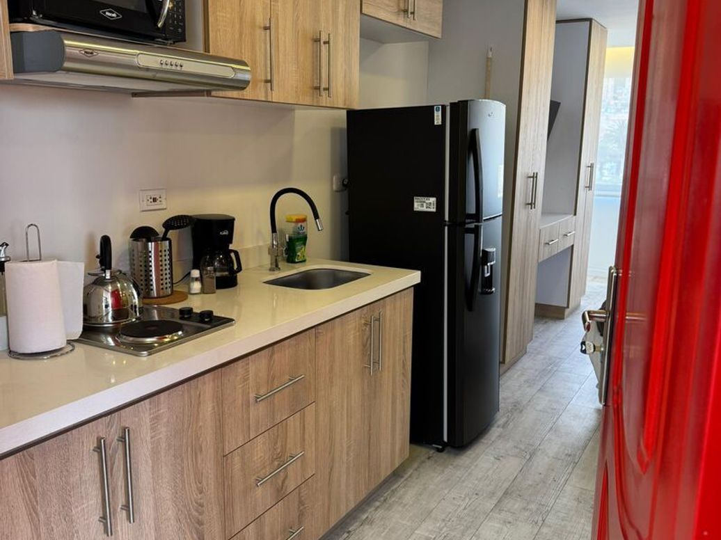 Apartaestudio en venta en Chapinero Sur Occidental, Bogotá, 23 m² · foto 7 de 9