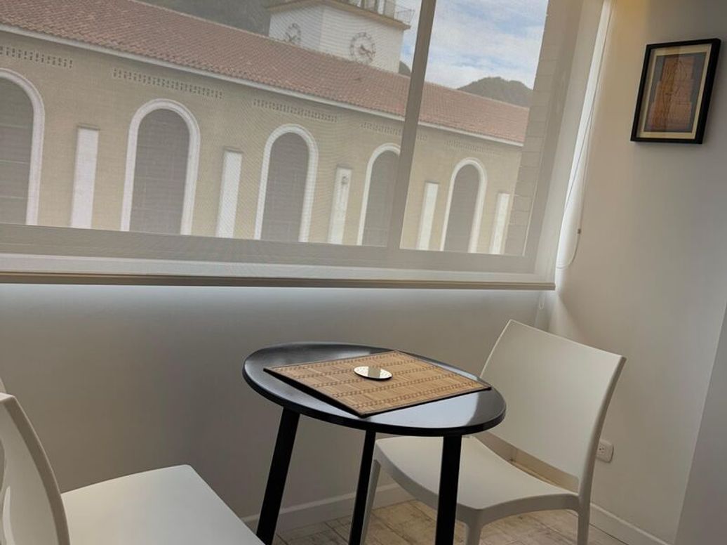 Apartaestudio en venta en Chapinero Sur Occidental, Bogotá, 23 m² · foto 3 de 9