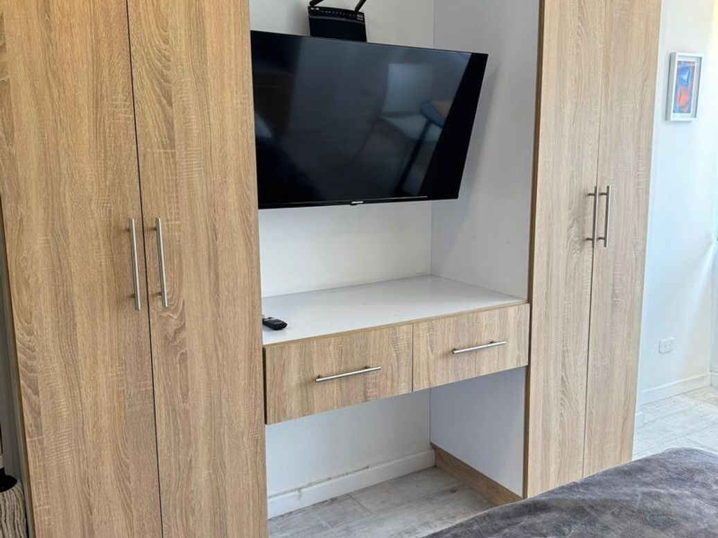 Apartaestudio en venta en Chapinero Sur Occidental, Bogotá, 23 m² · foto 2 de 9