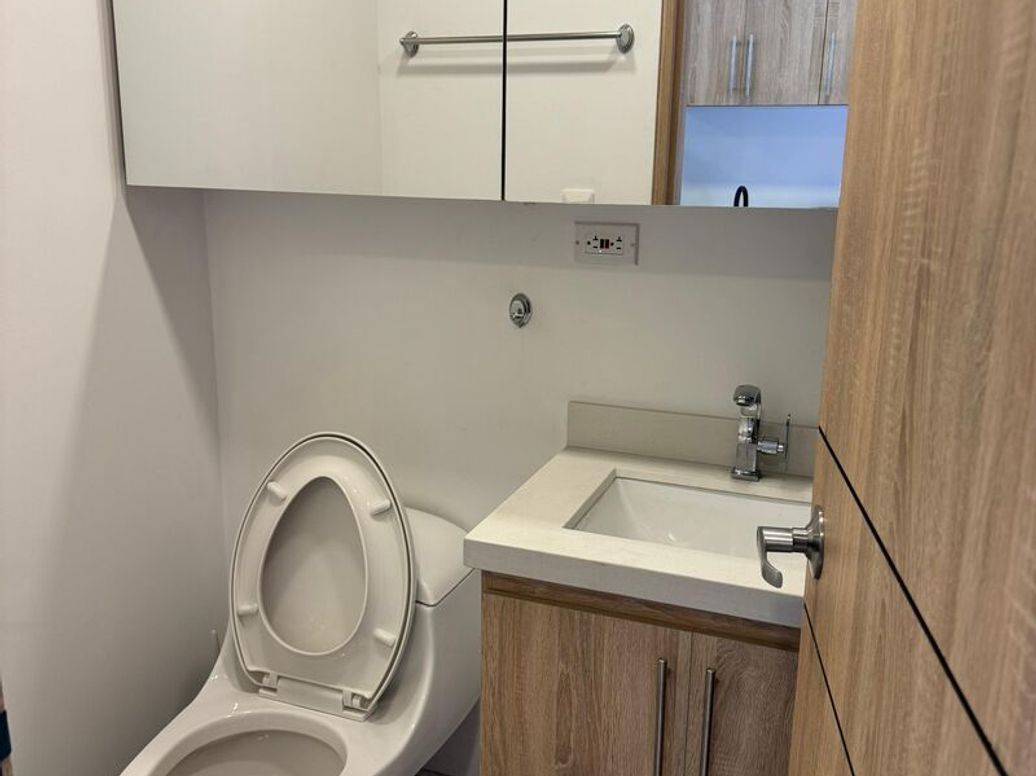 Apartaestudio en venta en Chapinero Sur Occidental, Bogotá, 23 m² · foto 4 de 9