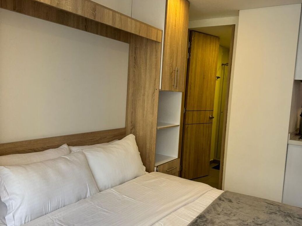 Apartaestudio en venta en Chapinero Sur Occidental, Bogotá, 26 m² · foto 3 de 8