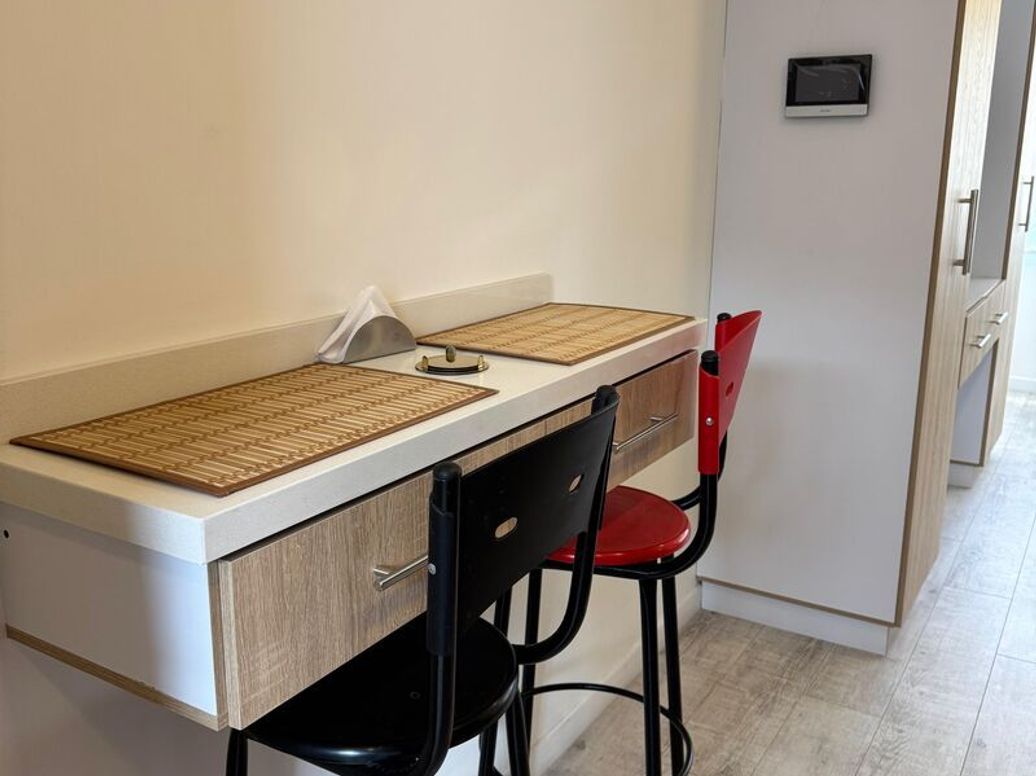 Apartaestudio en venta en Chapinero Sur Occidental, Bogotá, 26 m² · foto 8 de 8