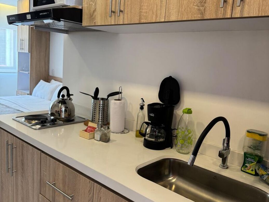 Apartaestudio en venta en Chapinero Sur Occidental, Bogotá, 26 m² · foto 6 de 8