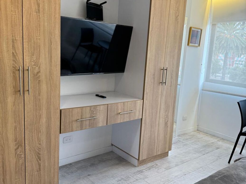 Apartaestudio en venta en Chapinero Sur Occidental, Bogotá, 26 m² · foto 5 de 8