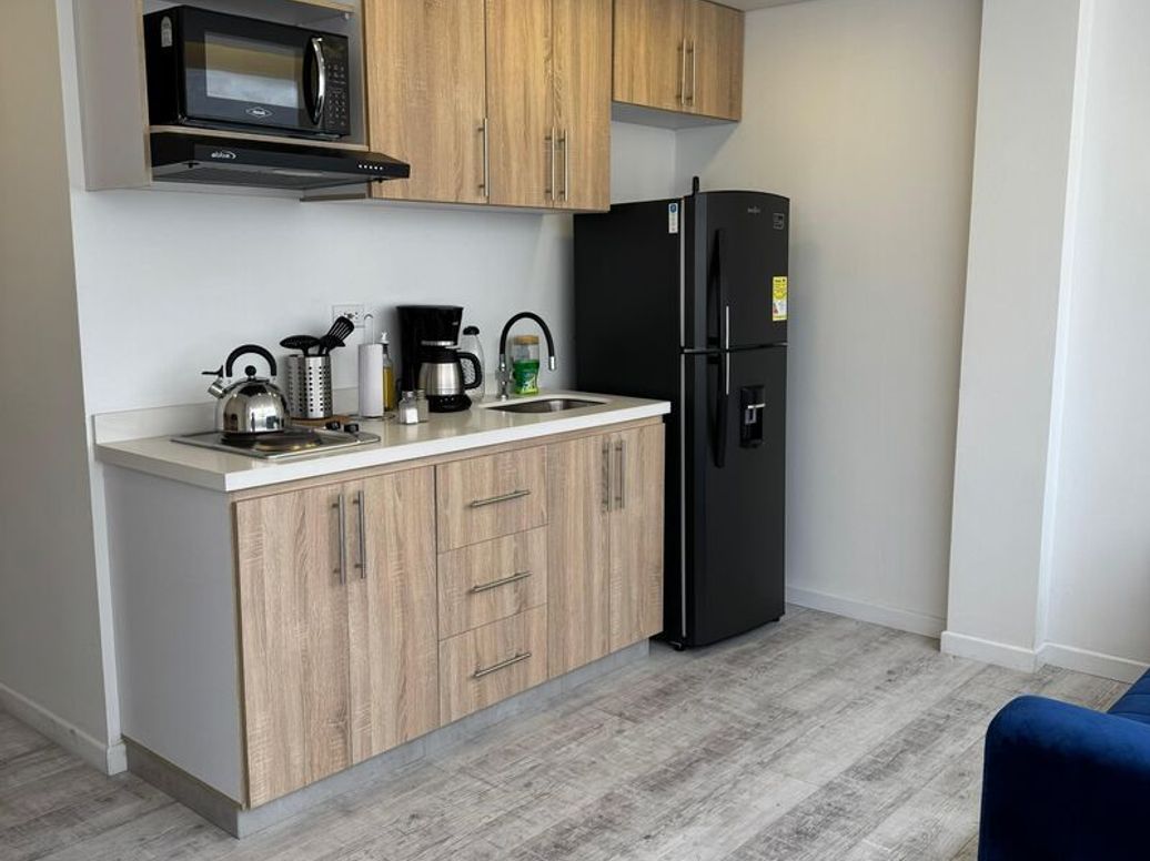Apartaestudio en venta en Chapinero Sur Occidental, Bogotá, 35 m² · foto 7 de 9