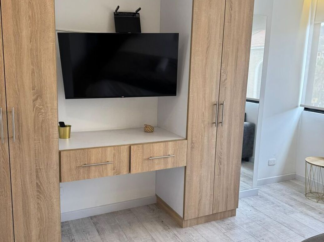 Apartaestudio en venta en Chapinero Sur Occidental, Bogotá, 35 m² · foto 2 de 9