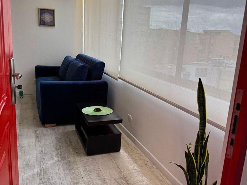 Apartaestudio en venta en Chapinero Sur Occidental, Bogotá, 35 m² · foto 9 de 9