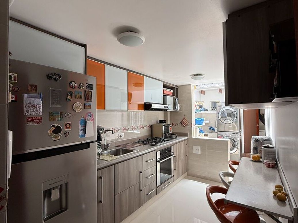 Casa de 3 alcobas en venta en Usaquén, Bogotá, 116 m² · foto 8 de 18