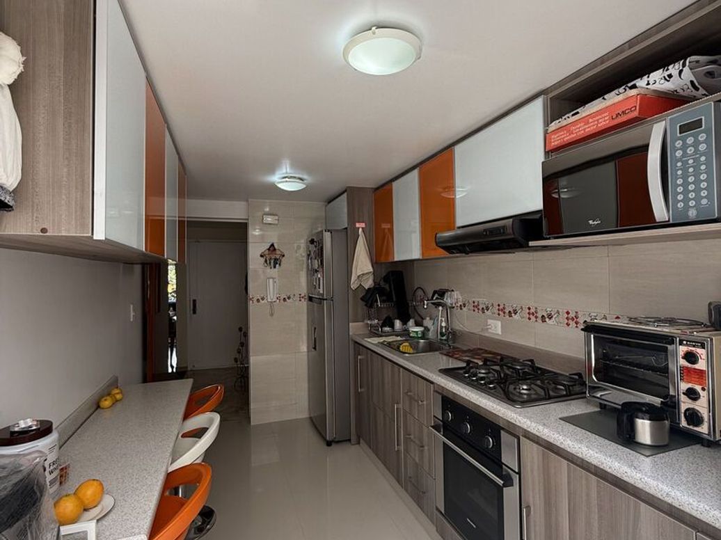 Casa de 3 alcobas en venta en Usaquén, Bogotá, 116 m² · foto 11 de 18