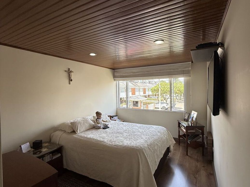 Casa de 3 alcobas en venta en Usaquén, Bogotá, 116 m² · foto 3 de 18