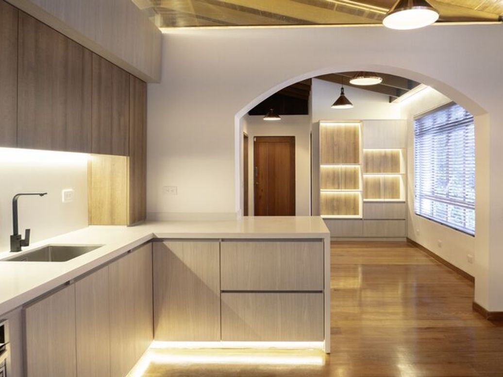 Apartamento de 2 alcobas en venta en Quinta Camacho, Bogotá, 124 m² · foto 6 de 20
